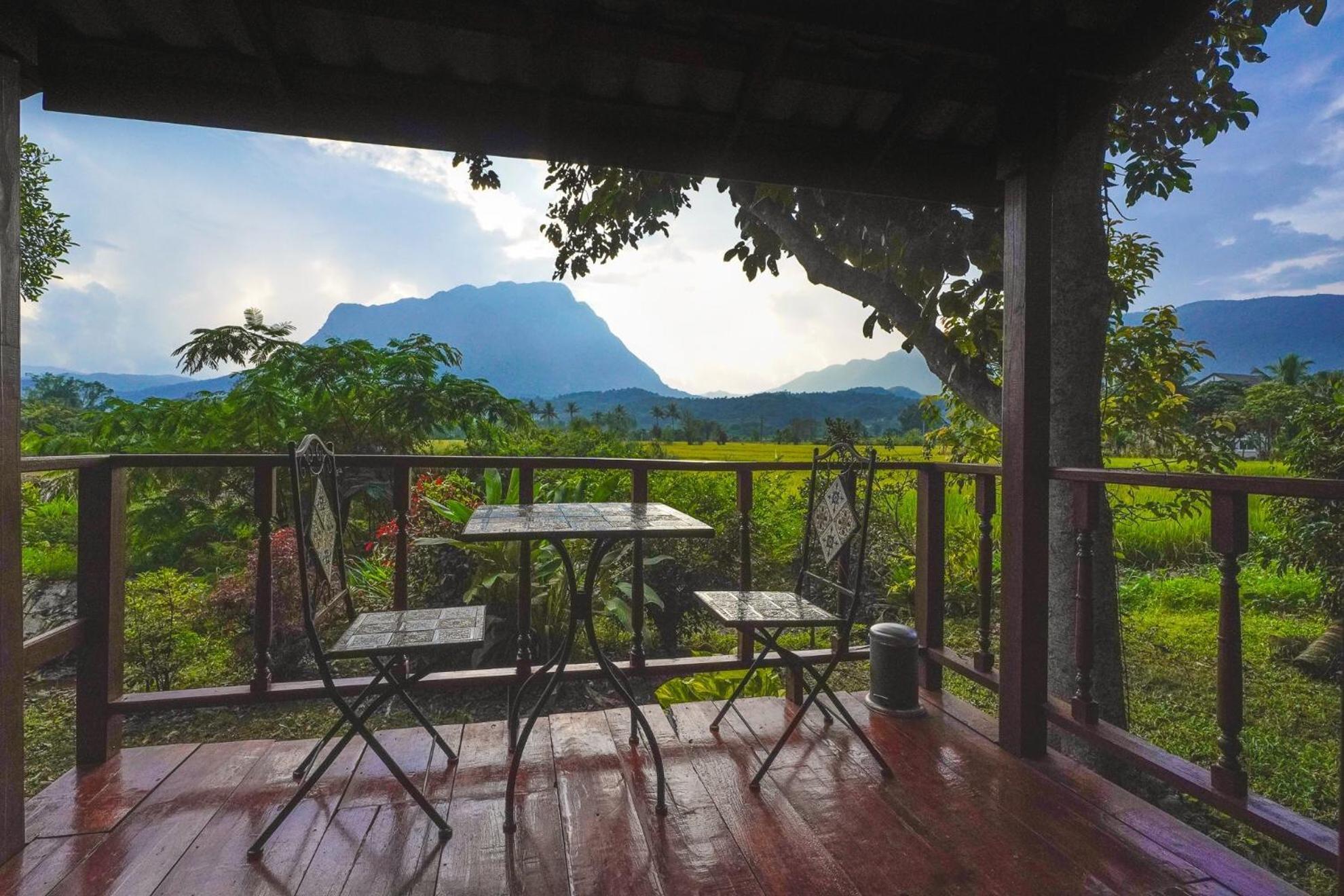 The Wes Village, Incl Free Breakfast & 100 Thb Food Gift Chiang Dao Eksteriør billede