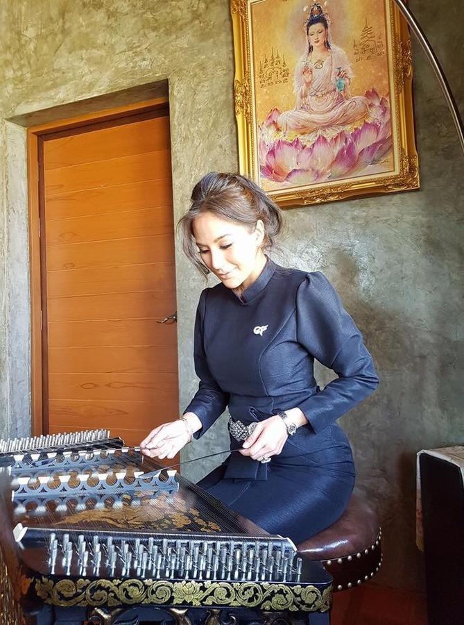 The Wes Village, Incl Free Breakfast & 100 Thb Food Gift Chiang Dao Eksteriør billede